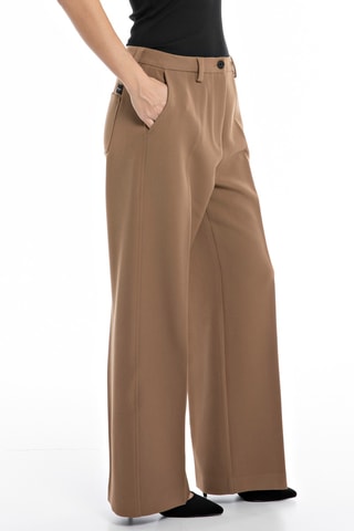 Pantalon - Marron
