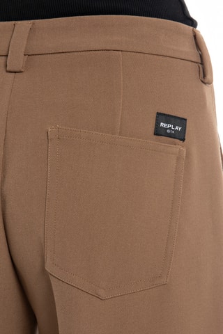 Pantalon - Marron