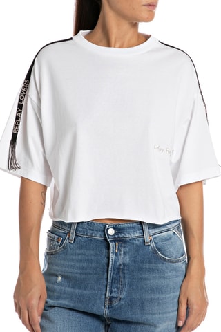 T-shirt - Blanc