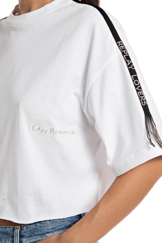 T-shirt - Blanc
