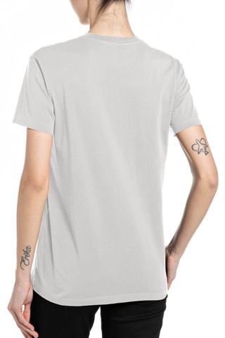 T-shirt - Argenté