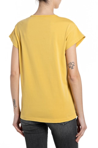 T-shirt - Jaune