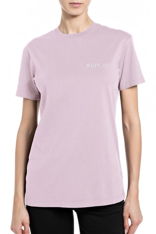 T-shirt - Rose