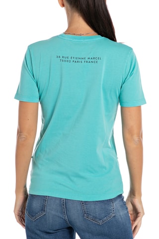 T-shirt - Vert