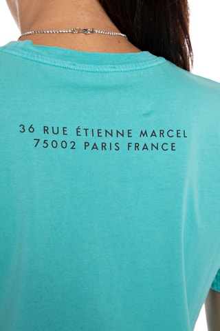T-shirt - Vert