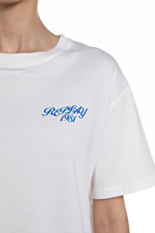T-shirt - Blanc