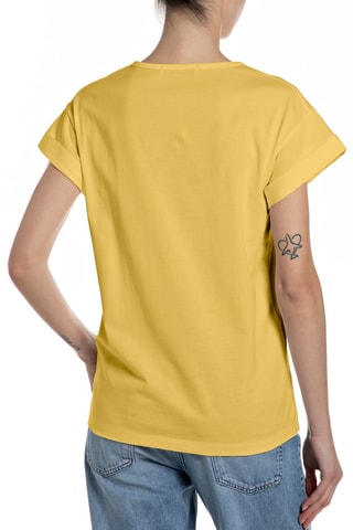 T-shirt - Jaune