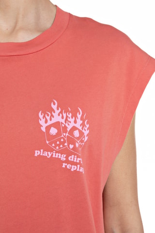 T-shirt - Rouge