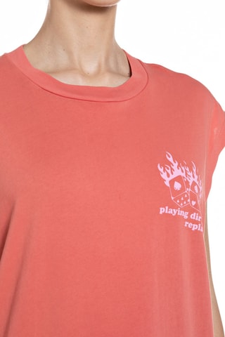 T-shirt - Rouge