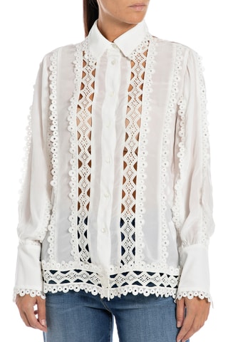 Chemise - Écru