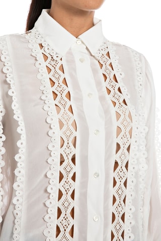 Chemise - Écru