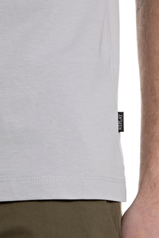 T-shirt en coton biologique - Gris