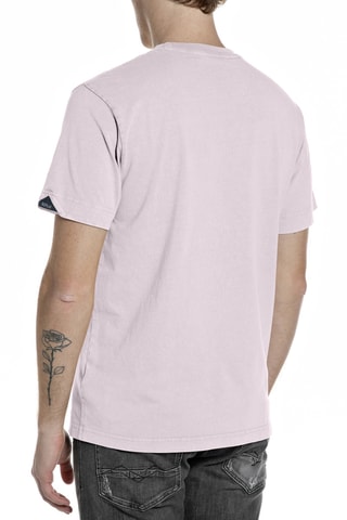 T-shirt - Rose clair