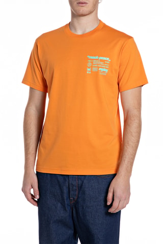 T-shirt - Orange