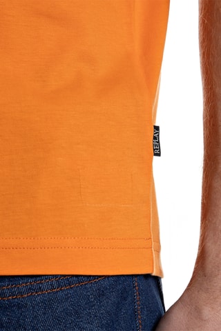 T-shirt - Orange