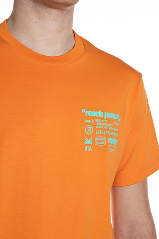 T-shirt - Orange