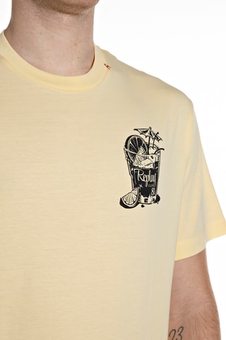 T-shirt - Jaune clair