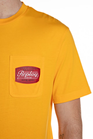 T-shirt - Jaune