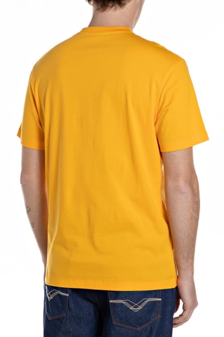 T-shirt - Jaune