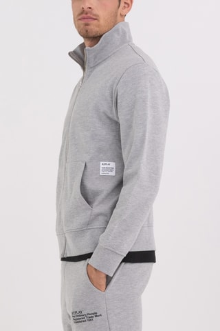 Sweat - Gris clair