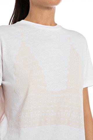 T-shirt - Blanc