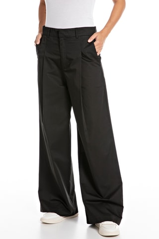 Pantalon - Noir