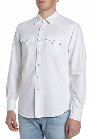 Chemise - Blanc