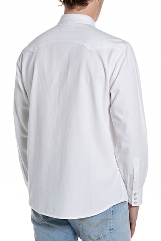 Chemise - Blanc