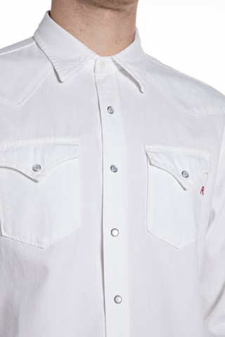 Chemise - Blanc
