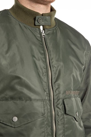 Veste - Vert
