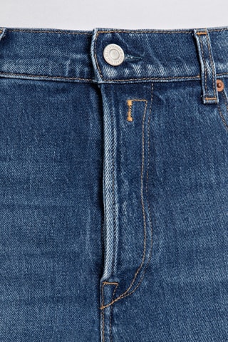 Jean wide legs - Bleu