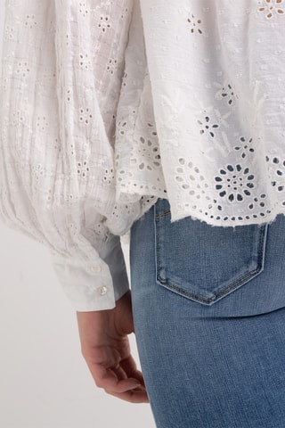 Blouse - Blanc