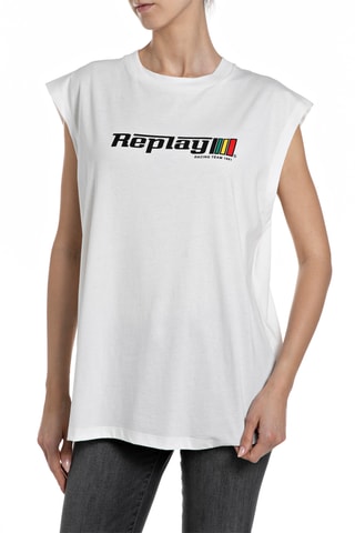 T-shirt - Blanc
