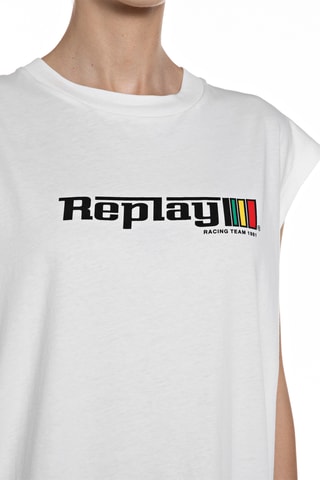 T-shirt - Blanc