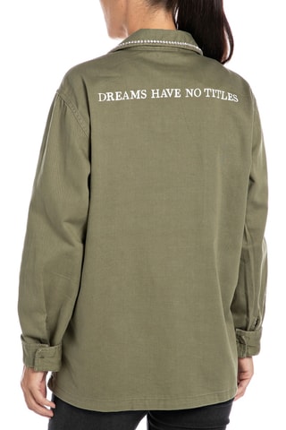 Chemise - Vert