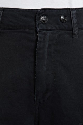Pantalon cargo - Noir