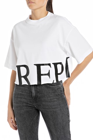 T-shirt - Blanc