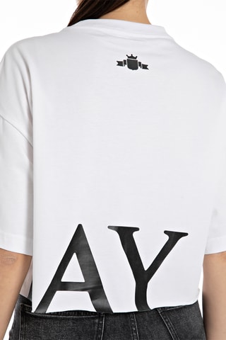T-shirt - Blanc