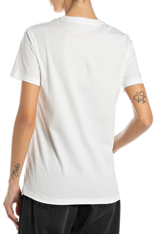 T-shirt - Blanc
