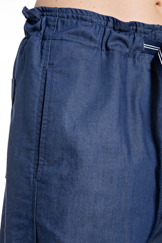 Pantalon - Bleu foncé