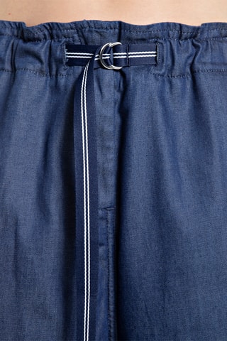 Pantalon - Bleu foncé