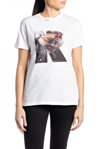 T-shirt - Blanc