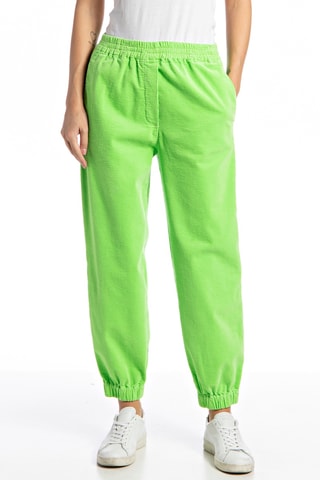 Pantalon - Vert
