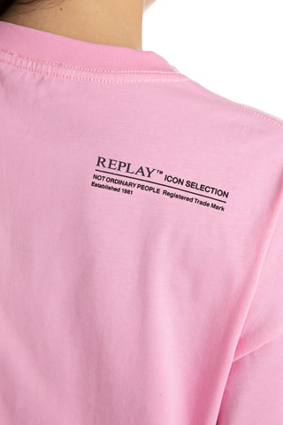 T-shirt - Rose