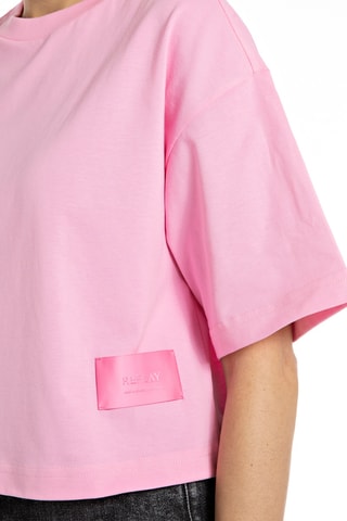 T-shirt - Rose