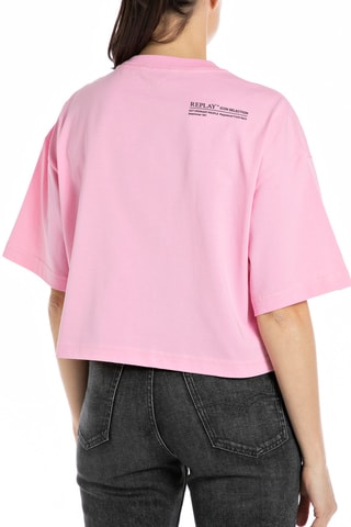 T-shirt - Rose