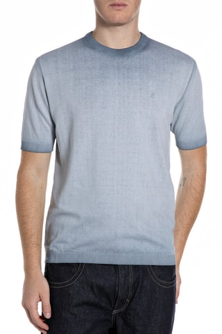 T-shirt - Bleu