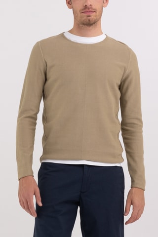 Pull - Marron