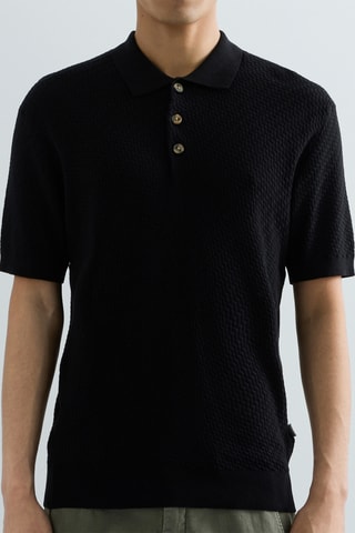 Polo - Noir