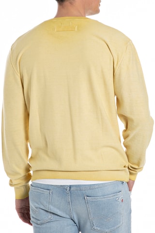 Pull - Jaune